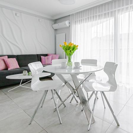 Sandy Apartment Deluxe Horyzont Miedzyzdroje Exteriér fotografie