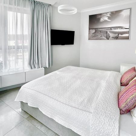 Sandy Apartment Deluxe Horyzont Miedzyzdroje Exteriér fotografie