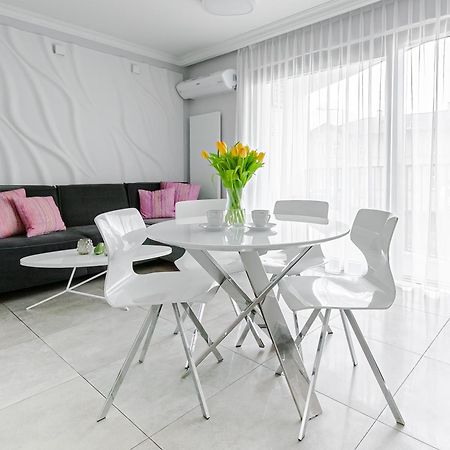 Sandy Apartment Deluxe Horyzont Miedzyzdroje Exteriér fotografie