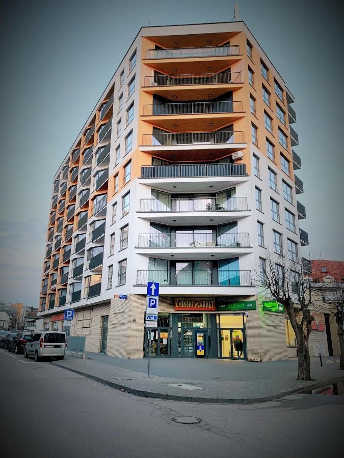 Sandy Apartment Deluxe Horyzont Miedzyzdroje Exteriér fotografie