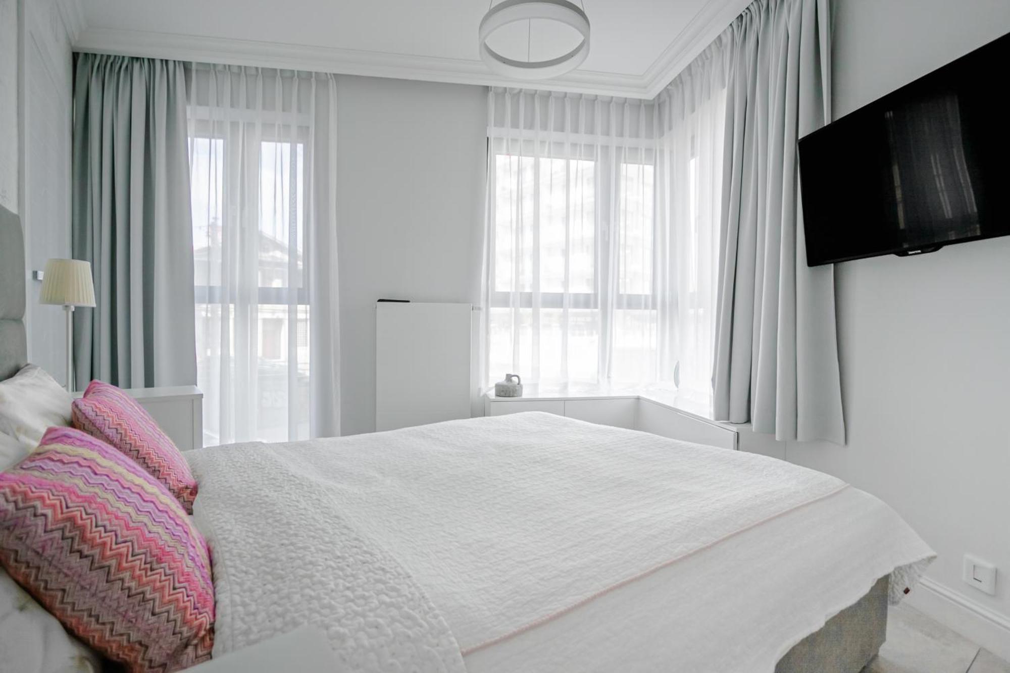 Sandy Apartment Deluxe Horyzont Miedzyzdroje Exteriér fotografie