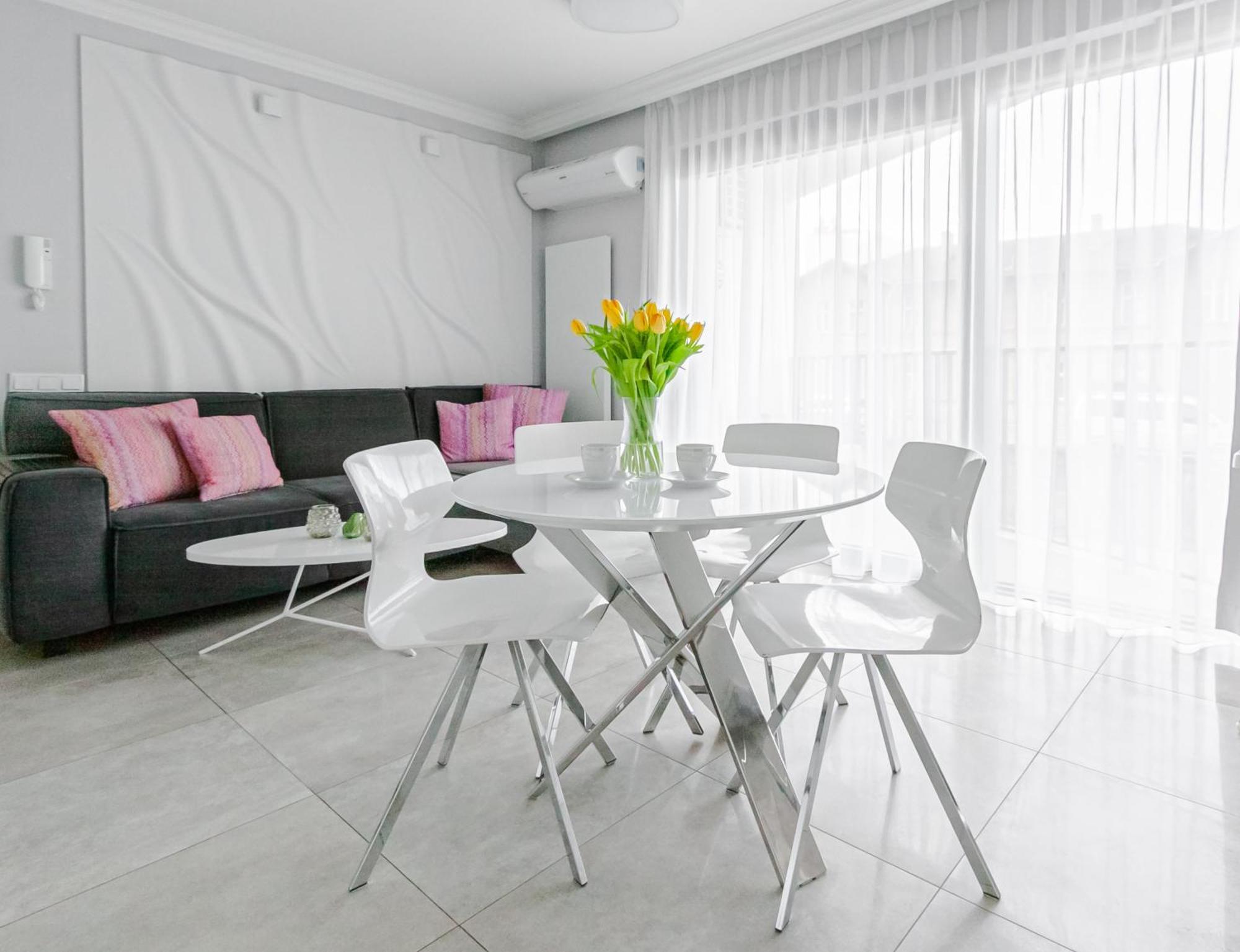 Sandy Apartment Deluxe Horyzont Miedzyzdroje Exteriér fotografie