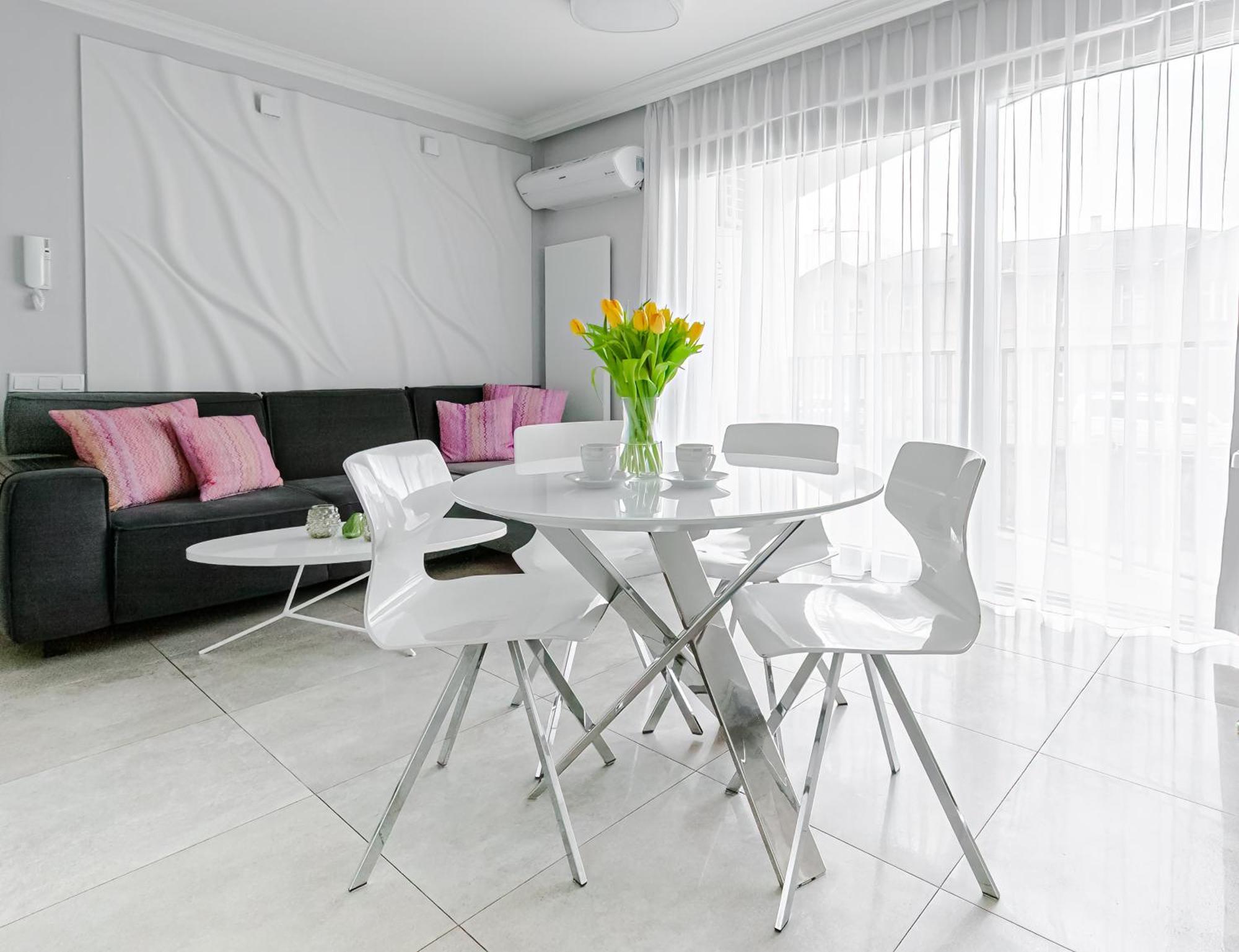 Sandy Apartment Deluxe Horyzont Miedzyzdroje Exteriér fotografie
